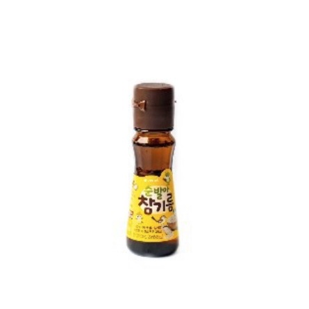 

Ivenet Sesame Oil 75ml