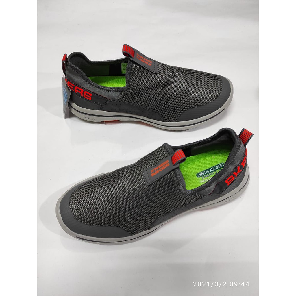 Skechers Go Walk 5 Downdraft Sepatu Slip On Pria