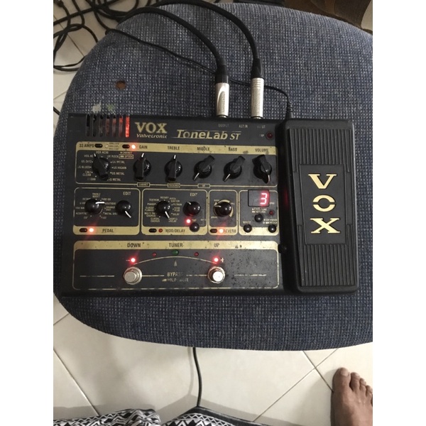 Vox tonelab ST