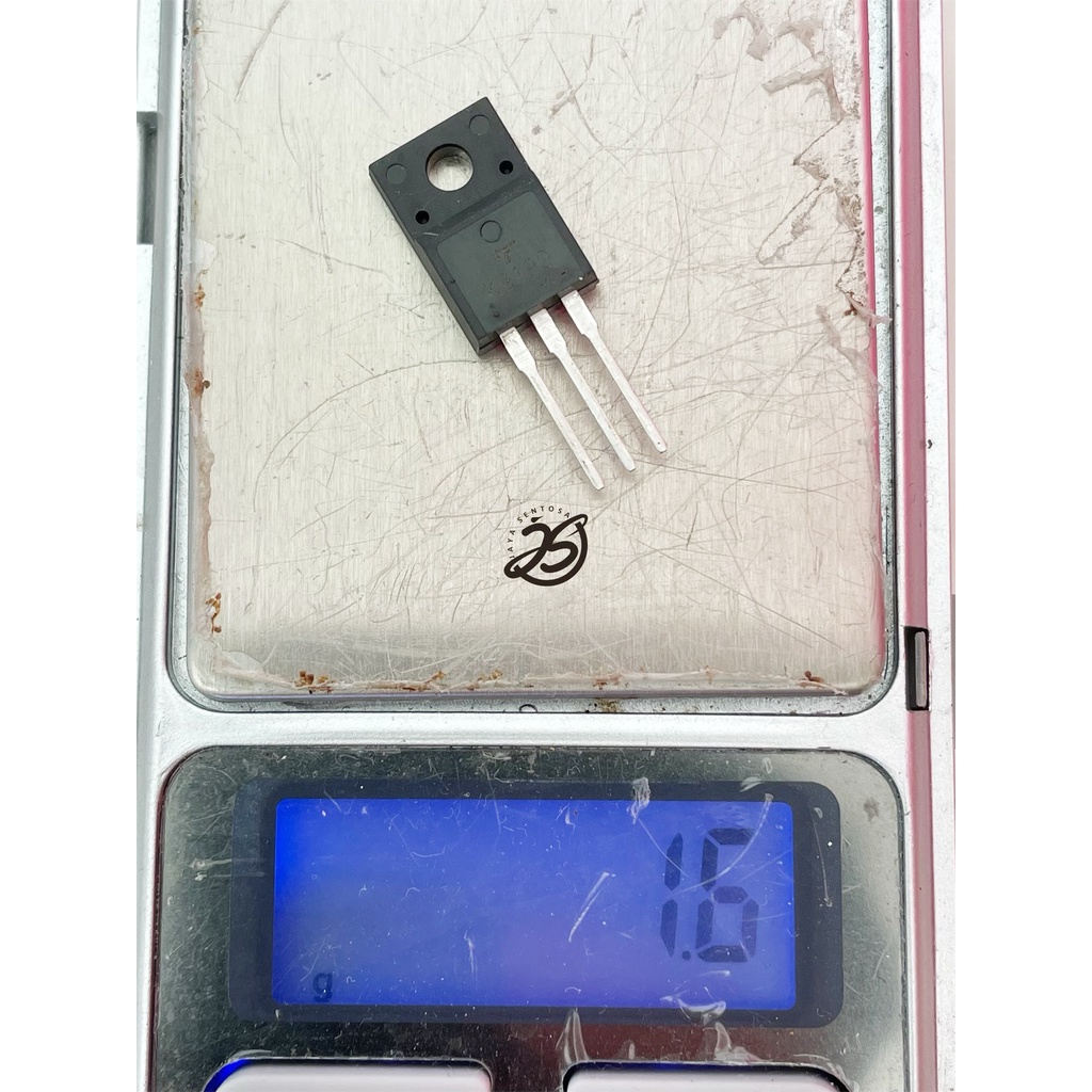 K3190 TOSHIBA (1 BUAH) K 3190 SK 3190 TRANSISTOR K3190C SK3190