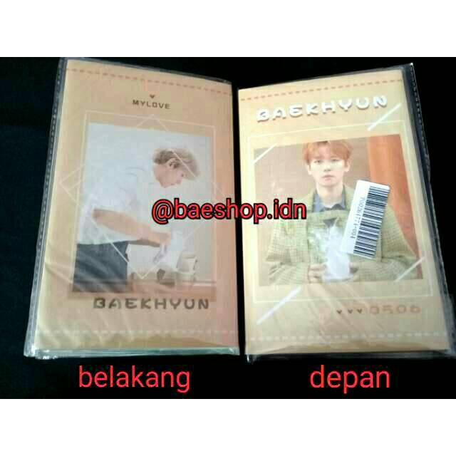 EXO Photocard Collect Book Album
