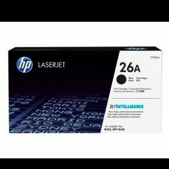 Toner Hp 26A [CF226A] Black Original