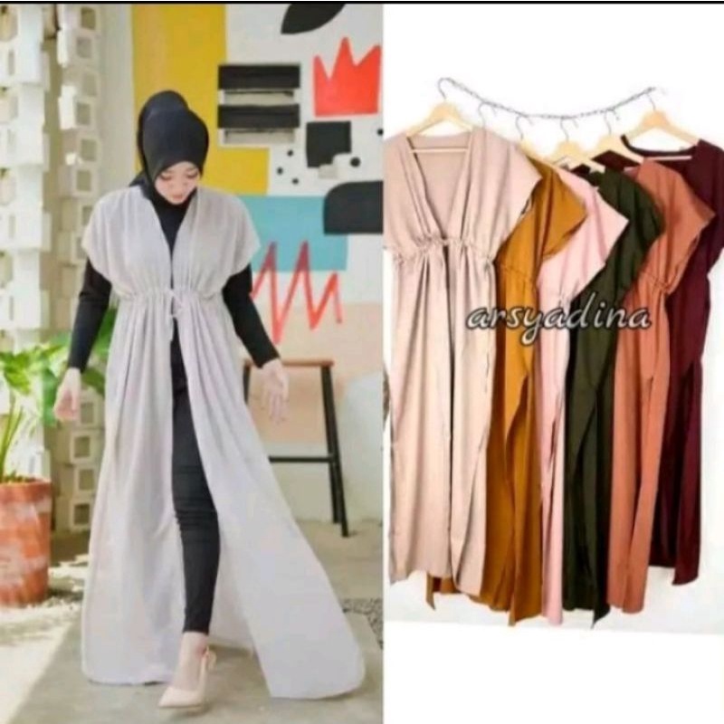 LONG OUTER CERUTY II OUTER CERUTY SERUT