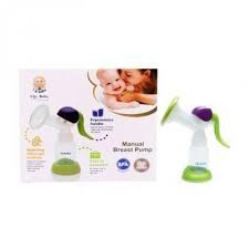 Tomsbaby_ IQ Baby Pompa Asi Manual IQ-899