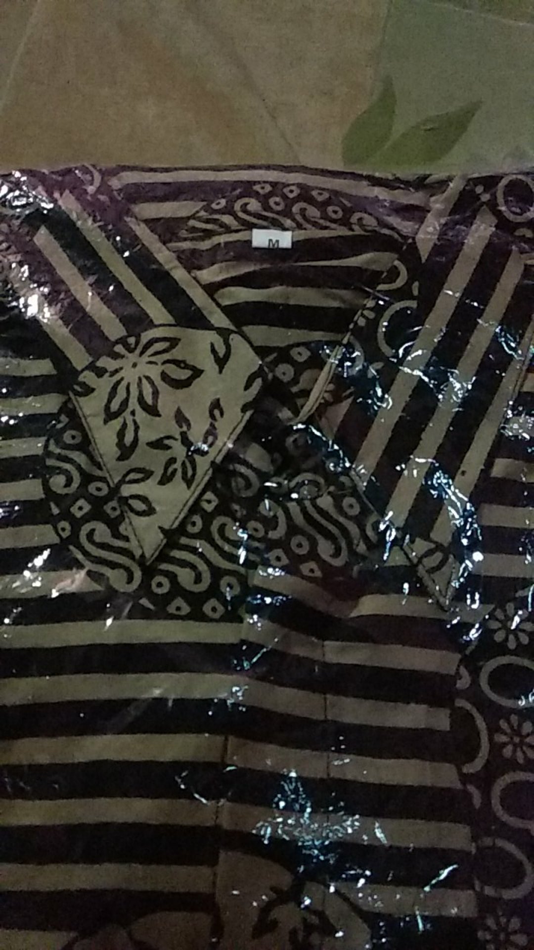 Batik Set [kemeja +rok ] Shofia Set