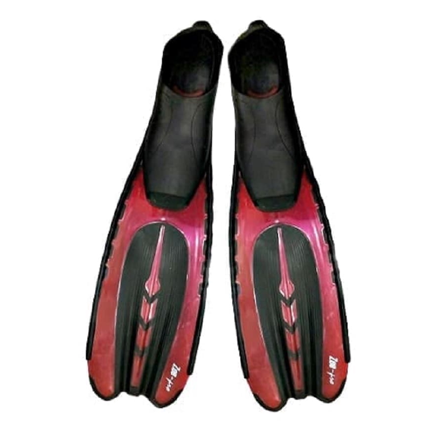 Jual Kaki Katak Fins Full Foot Flap XL & XXL Zeepro ( Bali Dive Shop ) Shopee Indonesia