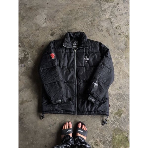 Dogtown Puffer Jacket