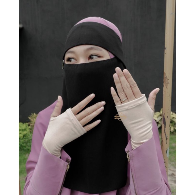 Handsock Jempol Fingerless /Handsock Jempol Wanita/Handsock Wanita