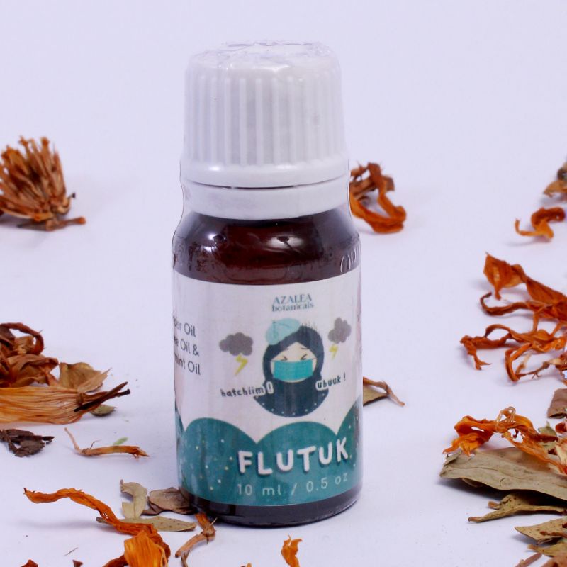 FLUTUK AZBO ESSENTIAL OIL BLEND