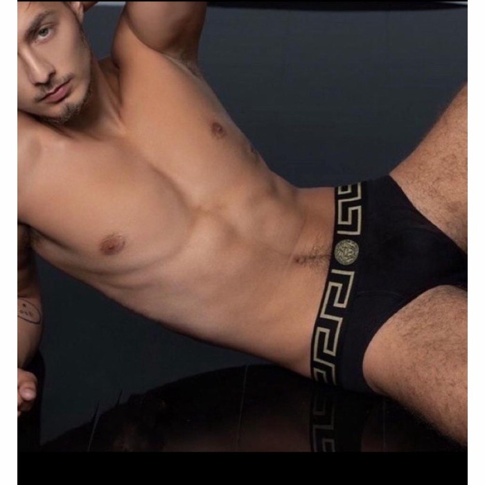 CELANA DALAM PRIA SEXY / G STRING SEXY PRIA VERSACE CELANA DALAM PRIA BRIEF SEXY KATUN IMPORT