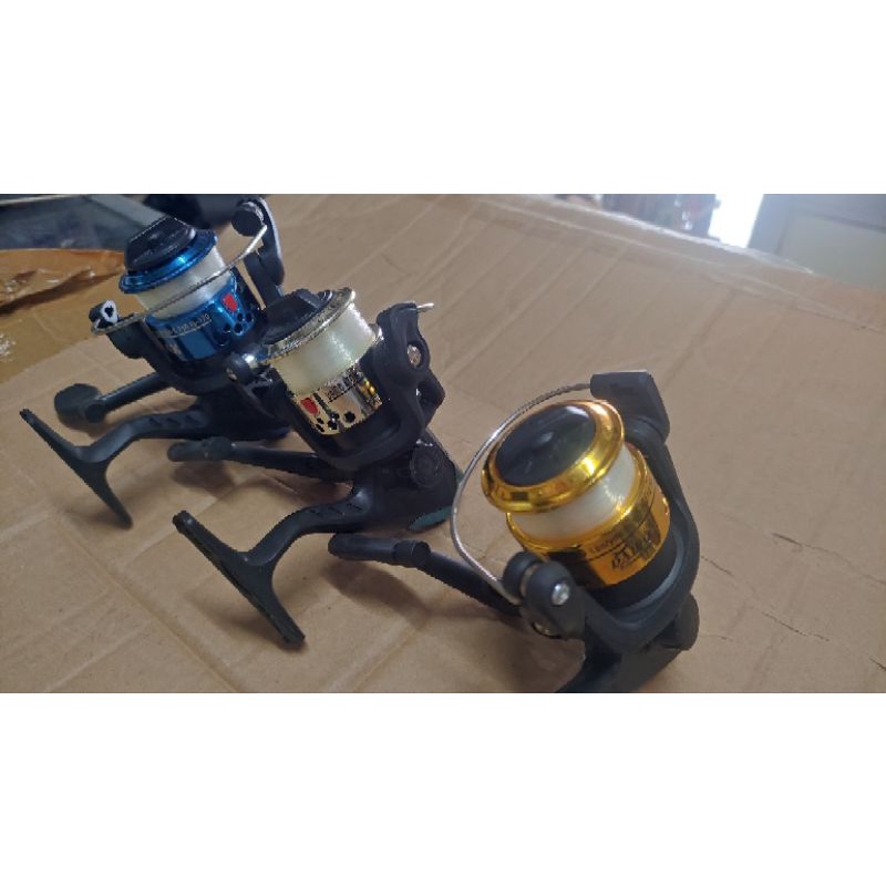 REEL DAIDO ATOM TM200