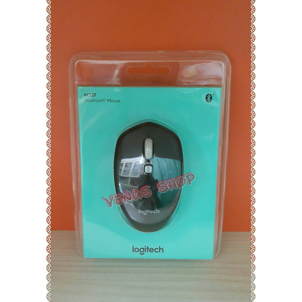 Best Seller LOGITECH BLUETOOTH MOUSE M337 / MOUSE BLUETOOTH M 377 ORIGINAL Murah