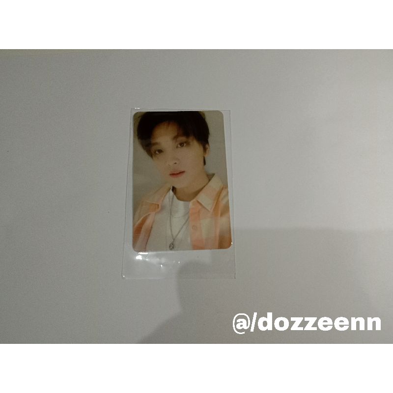 PC HAECHAN NCT DREAM HOT SAUCE BORING VER