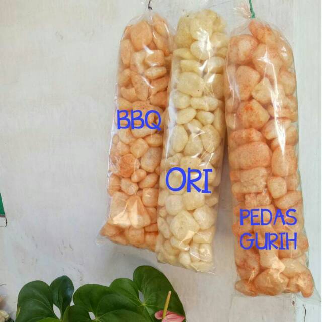 

Krupuk Kulit Sapi Asli