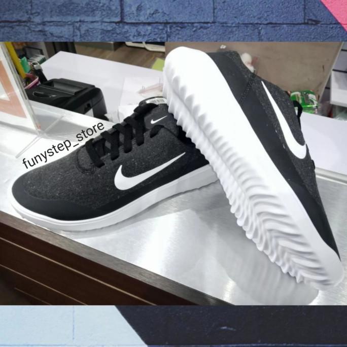 Sepatu Golf Pria Nike Nike Golf Shoes - Victory G Lite - Black 2021