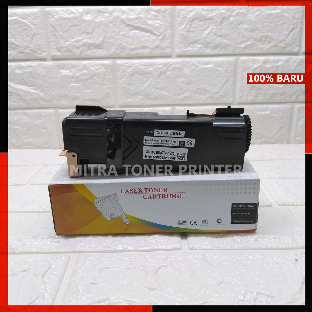 Toner Cartridge Compatible Untuk Printer Xerox DocuPrint CP305/CM305