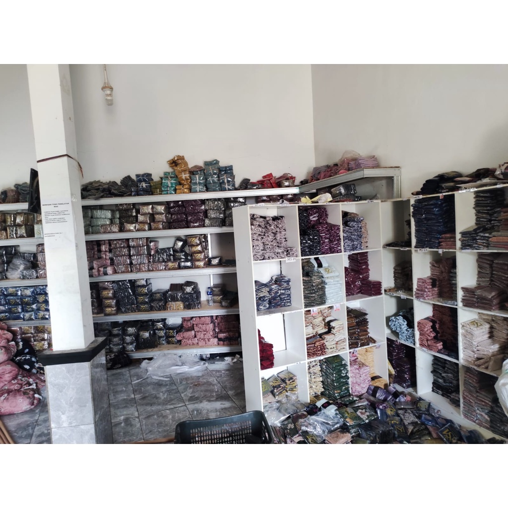 [syq series] Hijab segi empat motif exclusive kerudung jilbab voal sublimasi