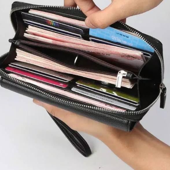 ➹ BAELLERRY S5515 ORIGINAL Dompet Panjang Wanita ➢