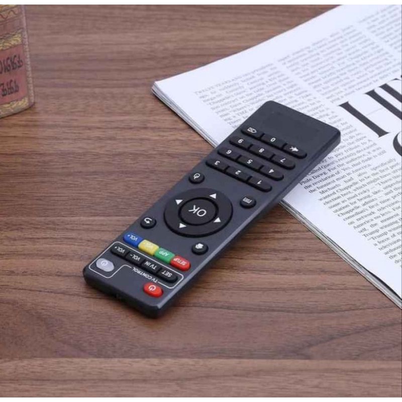 REMOTE ANDROID TV BOX MXQ / MXQ 4K / MXQ PRO / MXQ PRO 4K / MX10 / H96 / T95 / TX / X96 / Q1