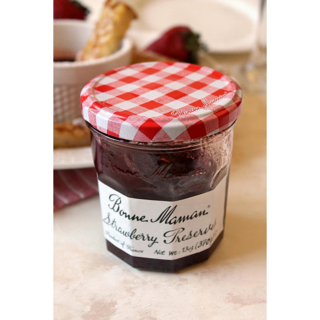 

Bonne Maman - Strawberry Reserve