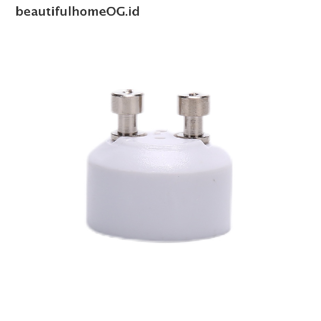 / / Beautifulhomeog.id / GU10 Ke MR16 Adapter Converter Fitting Lampu Halogen