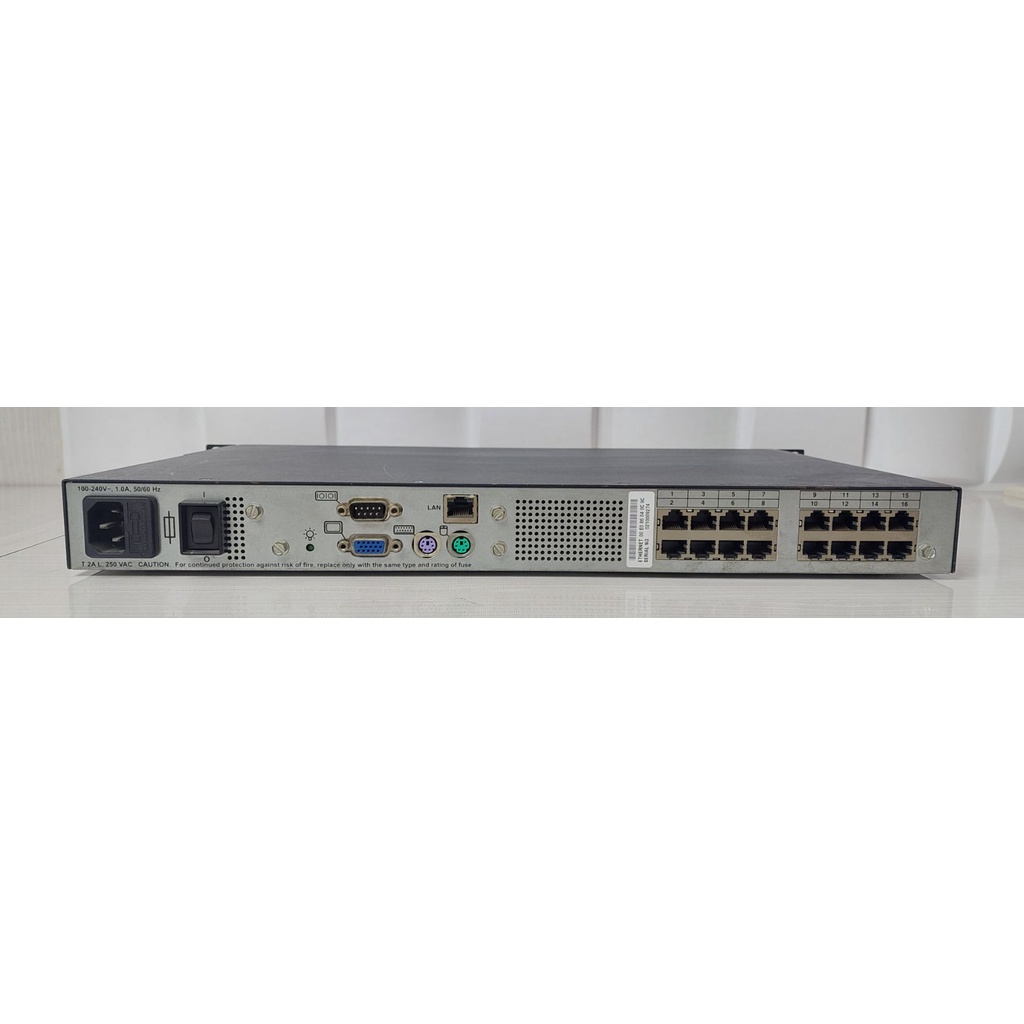 Avocent DSR 2010 Kvm switch