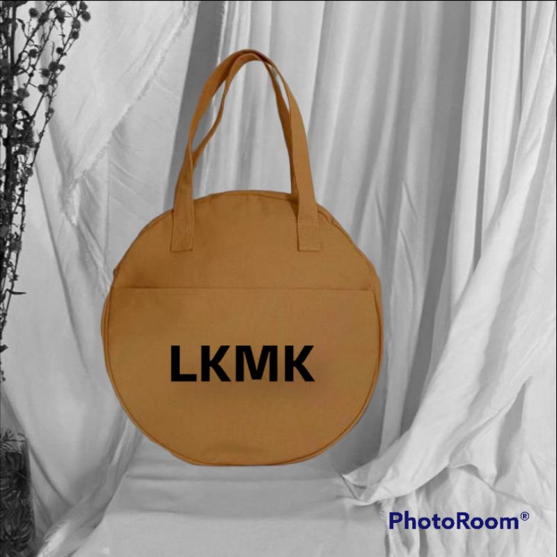 Tote Bags Circa  LKMK canvas Original