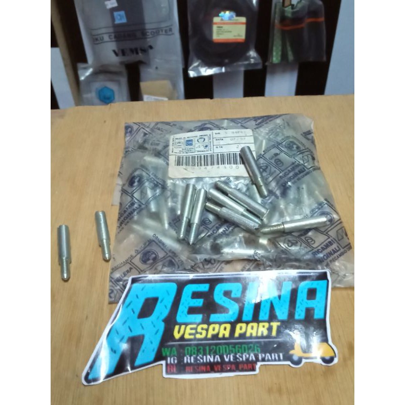 baud baut min filter saringan karburator vespa vbb super sprint bajaj ps px pxe excel exclusive etc