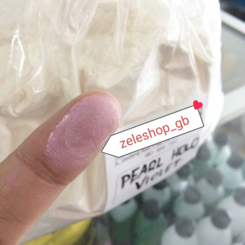 PEARL / SHIMER METALIC POWDER