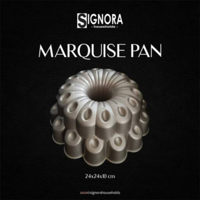 Marquise pan signora