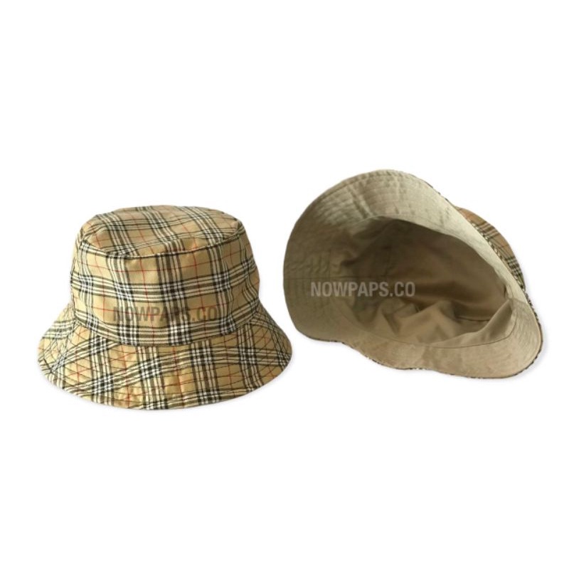 BUCKET HAT POLOS FLANEL/BUCKET HAT POLOS PRIA/WANITA STYLISH,BUCKET HAT/TOPI RIMBA