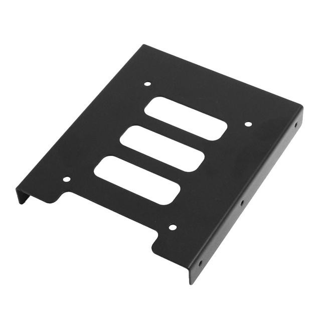 Mounting Rack Kit Untuk harddisk HDD SSD 2.5 Inch ke 3.5 Inch - Bracket SSD 2,5&quot; Untuk PC