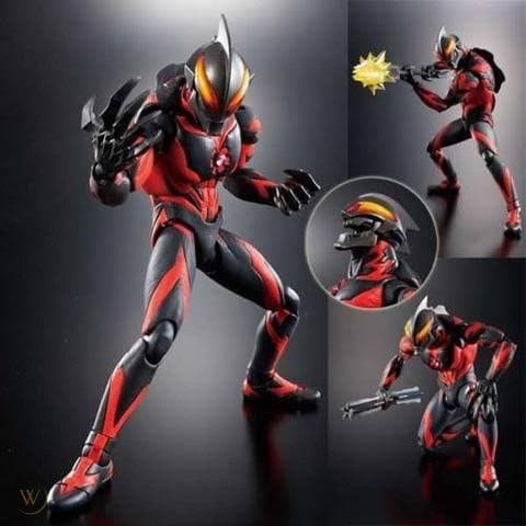 Ultra Act Bukan SHF Figuarts Ultraman Belial Figure