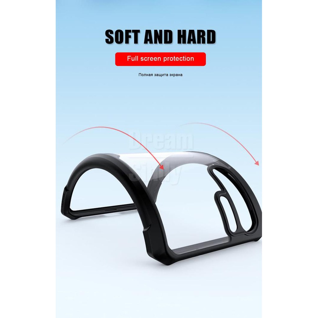 Case Huawei P30 Pro Armor Bumper Transparent Clear Original