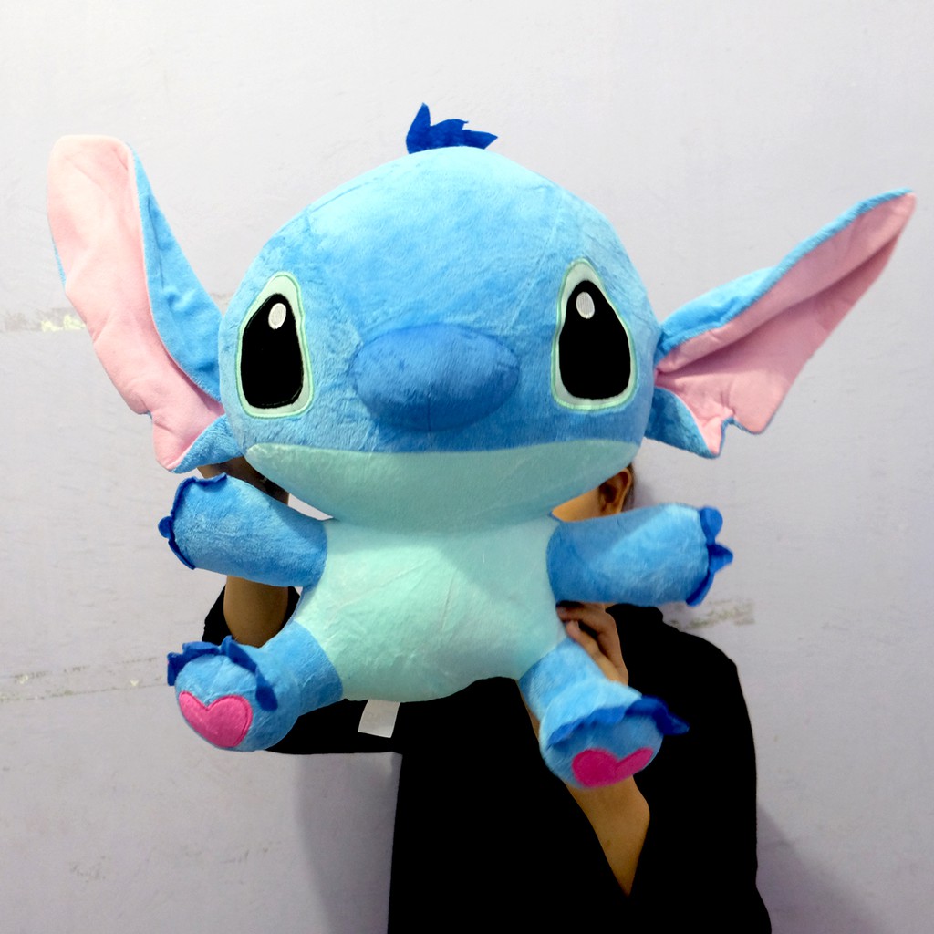 boneka Stitch import kado ultah kado lilo stitch boneka