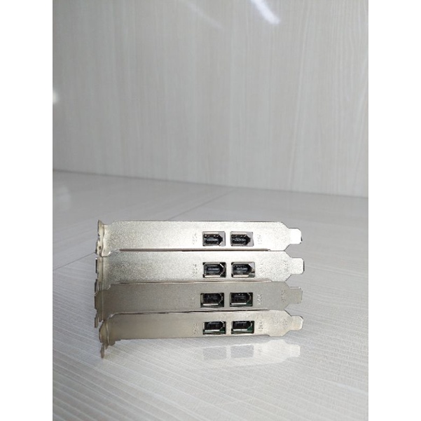 PCle firewire card