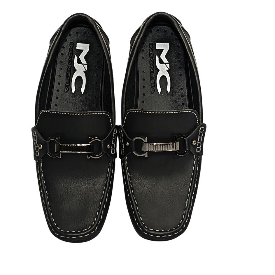 Menarik MJC Indonesia Sepatu Pria Sepatu Slip On Casual Mj59