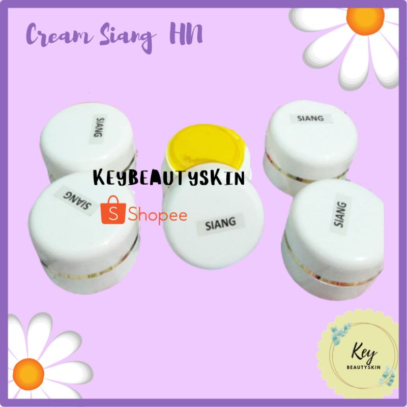 Cream Siang HN Original Hetty Nugrahati 15gr