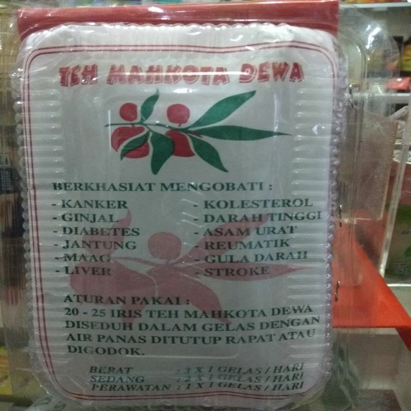 

Teh Mahkota Dewa