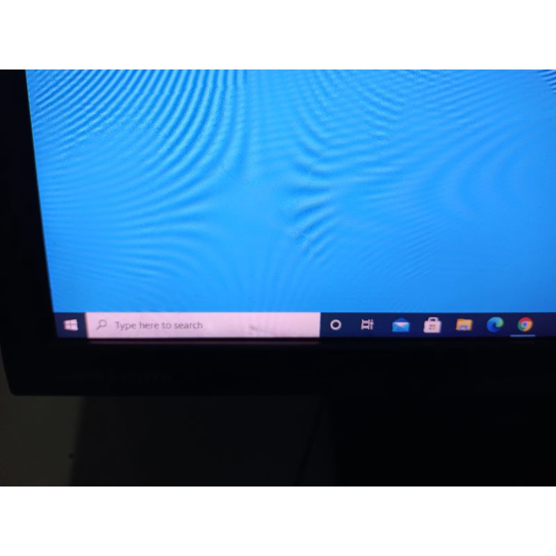 monitor komputer Ips HDMI 23 in minus sdikit