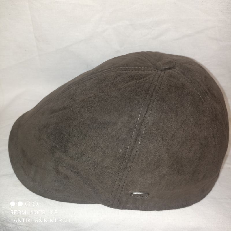 FLAT CAP VINTAGE ORIGINAL PIERRE CARDIN Paris SECOND