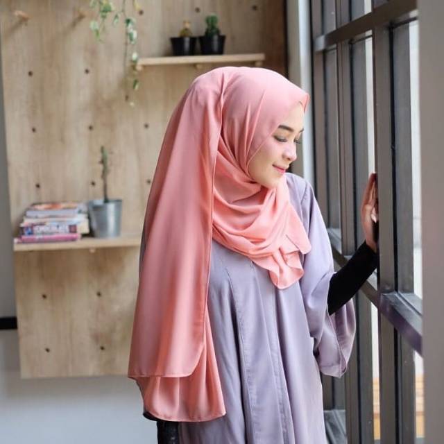 Pashmina ceruti baby doll