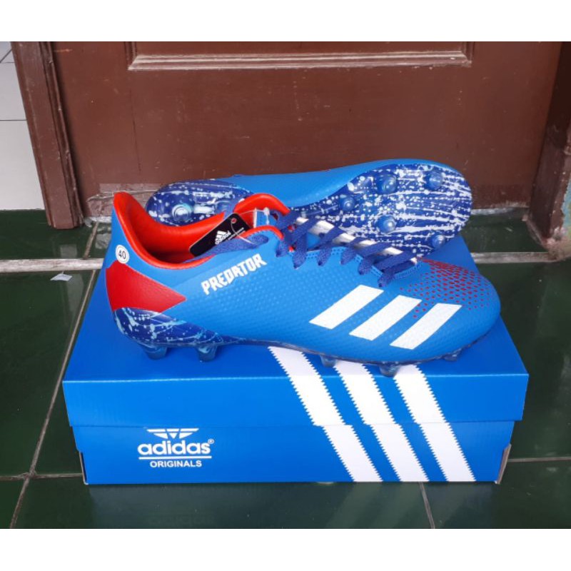 SEPATU BOLA ADIDAS PREDATOR
