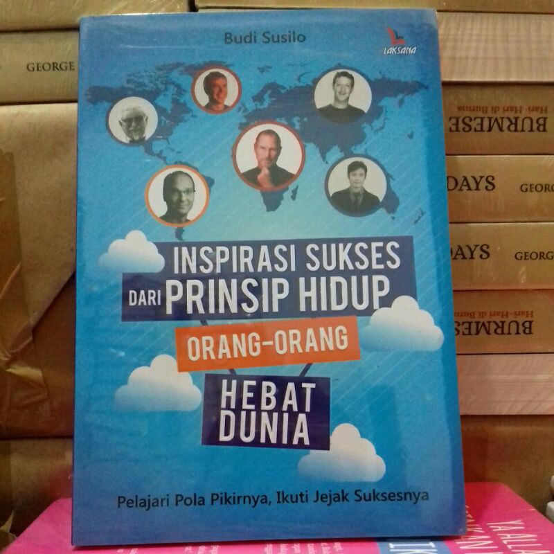 Inspirasi Sukses Dari Prinsip Hidup Orang Orang Hebat Dunia Shopee Indonesia