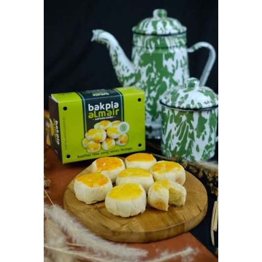 Bakpia almair