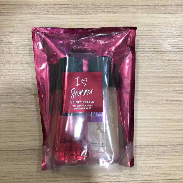 BODYMIST VS SET TRAVEL 75 ML /VICTORIA SECRET MINI GIFT SET