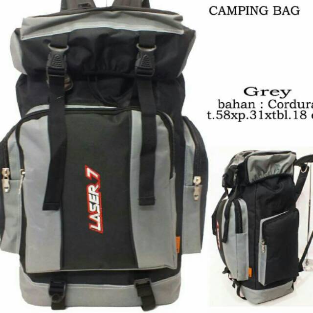 Tas Gunung Ransel Camping TR7817