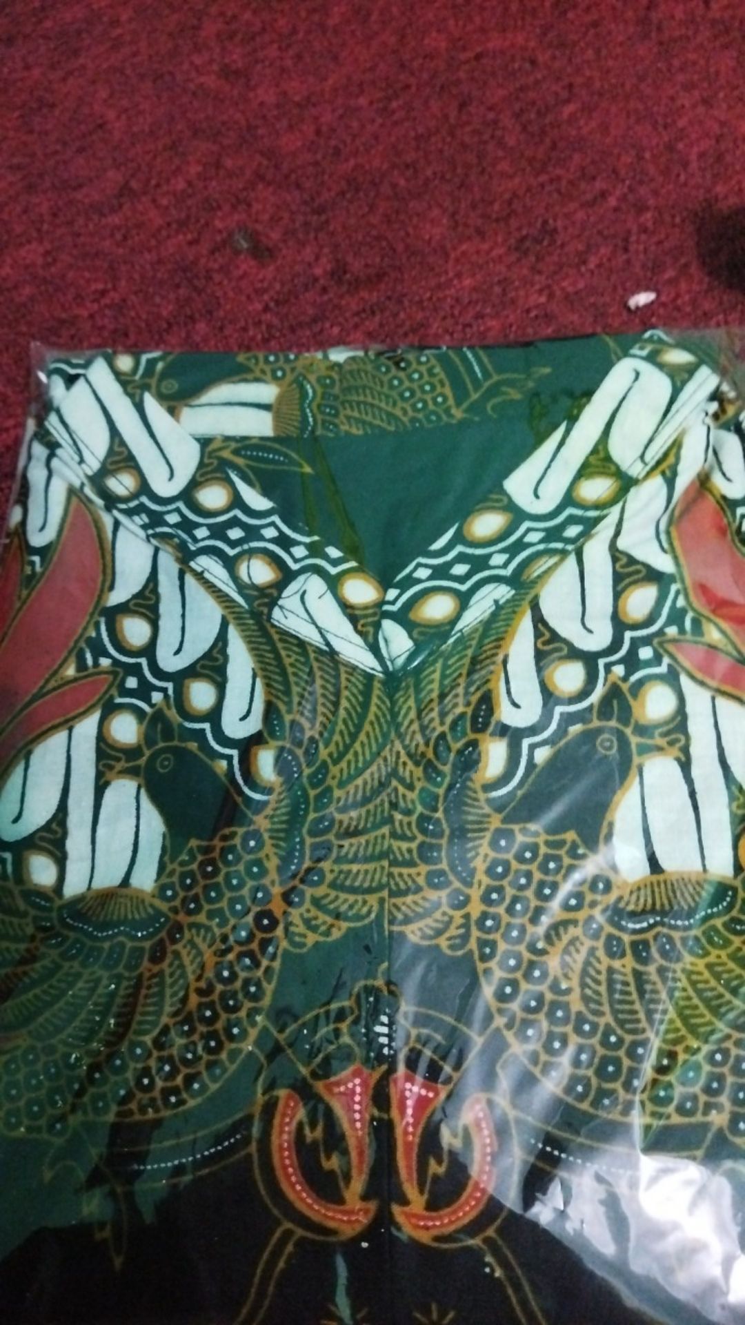 Grosir Couple Keluarga Sarimbit Batik Couple Family Batik Pekalongan 0099