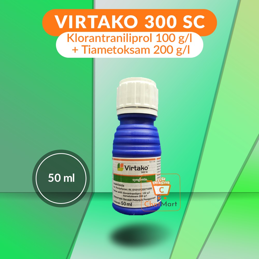 Virtako 300 SC 50 ml