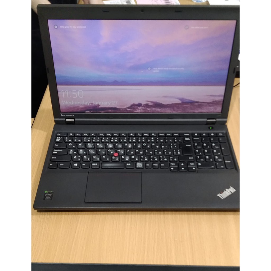 Laptop Lenovo Thinkpad L540